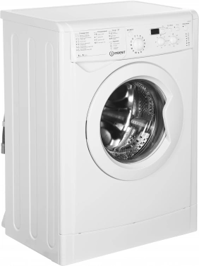Стиральная машина Indesit EcoTime IWSD 6105 (CIS).L