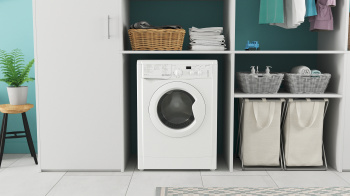 Стиральная машина Indesit EcoTime IWSD 6105 (CIS).L