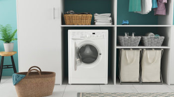 Стиральная машина Indesit EcoTime IWSD 6105 (CIS).L