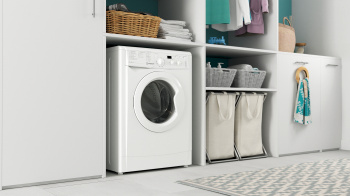 Стиральная машина Indesit EcoTime IWSD 6105 (CIS).L