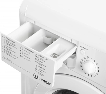 Стиральная машина Indesit EcoTime IWSD 6105 (CIS).L