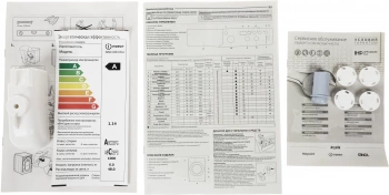 Стиральная машина Indesit EcoTime IWSD 6105 (CIS).L