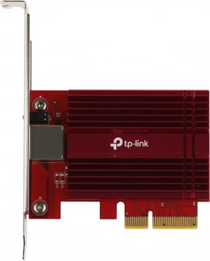 Сетевой адаптер 10G Ethernet TP-Link TX401