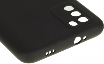 Чехол (клип-кейс) DF для Xiaomi Poco M3 poOriginal-03