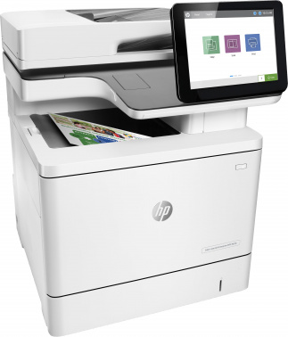 МФУ лазерный HP Color LaserJet Enterprise M578dn