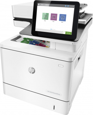 МФУ лазерный HP Color LaserJet Enterprise M578dn