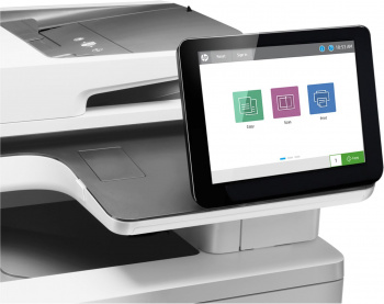 МФУ лазерный HP Color LaserJet Enterprise M578dn