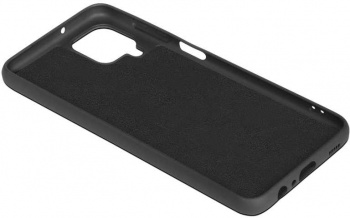 Чехол (клип-кейс) DF для Samsung Galaxy A12/M12 sOriginal-20