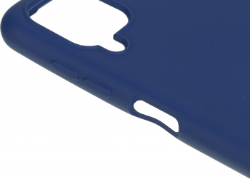 Чехол (клип-кейс) DF для Samsung Galaxy A12/M12 sOriginal-20