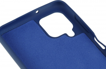 Чехол (клип-кейс) DF для Samsung Galaxy A12/M12 sOriginal-20