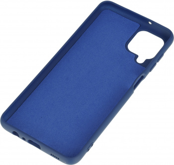 Чехол (клип-кейс) DF для Samsung Galaxy A12/M12 sOriginal-20