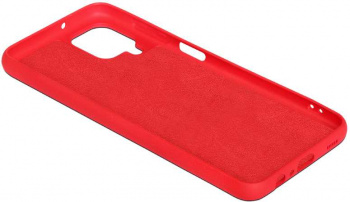 Чехол (клип-кейс) DF для Samsung Galaxy A12/M12 sOriginal-20