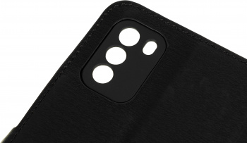 Чехол (флип-кейс) DF для Xiaomi Poco M3 poFlip-03