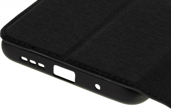 Чехол (флип-кейс) DF для Xiaomi Poco M3 poFlip-03