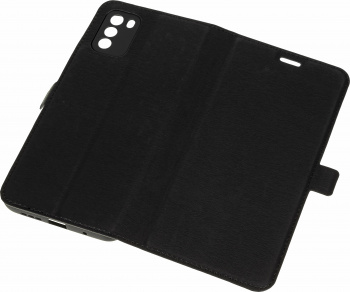 Чехол (флип-кейс) DF для Xiaomi Poco M3 poFlip-03