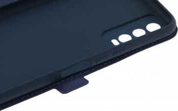 Чехол (флип-кейс) DF для Vivo Y20 vFlip-10