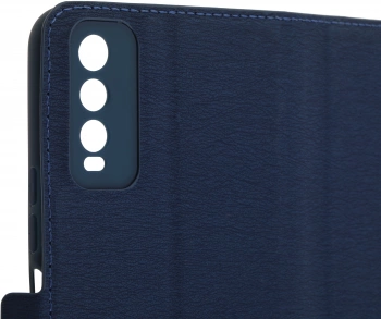 Чехол (флип-кейс) DF для Vivo Y20 vFlip-10