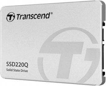 Накопитель SSD Transcend SATA-III 500GB TS500GSSD220Q