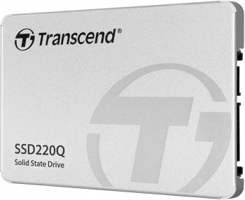 Накопитель SSD Transcend SATA-III 1TB TS1TSSD220Q 220Q