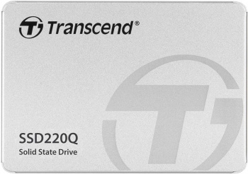 Накопитель SSD Transcend SATA-III 1TB TS1TSSD220Q 220Q