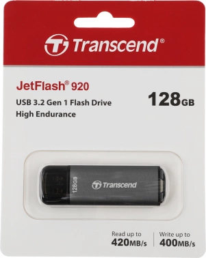 Флеш Диск Transcend 128Gb Jetflash 920