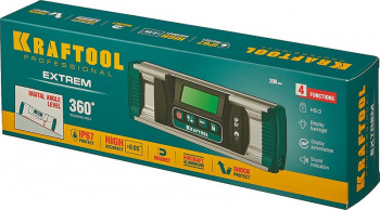 Уклономер Kraftool 34686 электронный