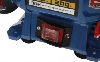 Электроточило Зубр ПСТ-125