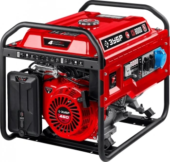 Генератор Зубр СБ-8000