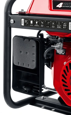 Генератор Зубр СБ-8000Е