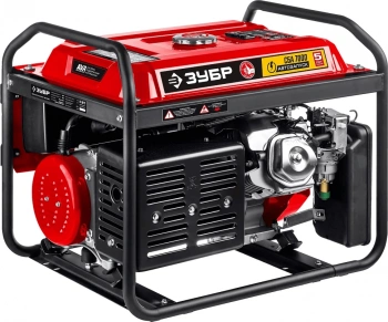 Генератор Зубр СБА-7000