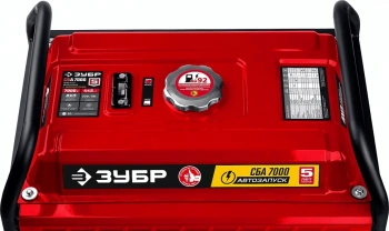 Генератор Зубр СБА-7000