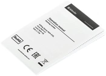 Клавиатура + мышь Defender Tark C-779