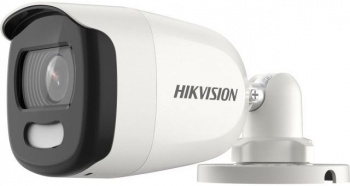 Камера видеонаблюдения аналоговая Hikvision  DS-2CE10HFT-F28(2.8mm)