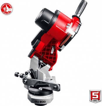 Электроточило Зубр СЦ-200