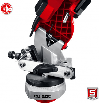 Электроточило Зубр СЦ-200