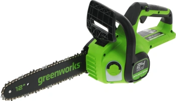 Цепная пила Greenworks  GD24CS30K4