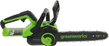 Цепная пила Greenworks  GD24CS30K4