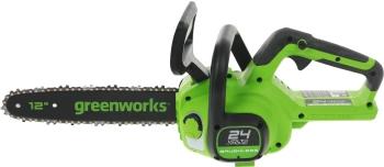 Цепная пила Greenworks  GD24CS30K4