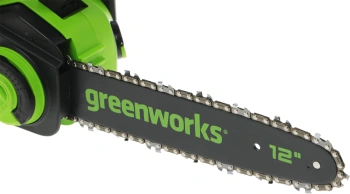 Цепная пила Greenworks  GD24CS30K4