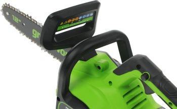 Цепная пила Greenworks  GD24CS30K4