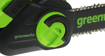 Цепная пила Greenworks  GD24CS30K4