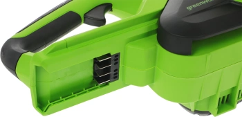 Цепная пила Greenworks  GD24CS30K4