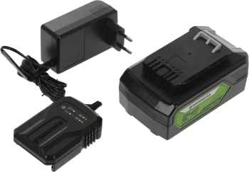 Цепная пила Greenworks  GD24CS30K4