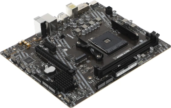 Материнская плата MSI A520M-A PRO