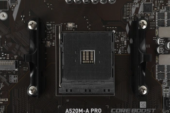 Материнская плата MSI A520M-A PRO