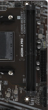 Материнская плата MSI A520M-A PRO