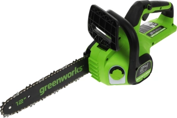 Цепная пила Greenworks  GD24CS30
