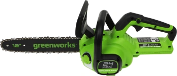 Цепная пила Greenworks  GD24CS30