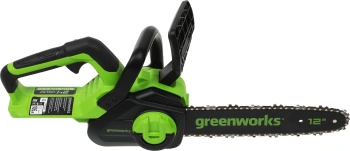 Цепная пила Greenworks  GD24CS30