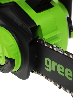 Цепная пила Greenworks  GD24CS30